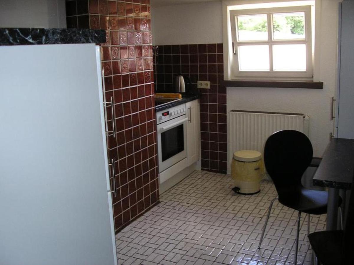 Privatunterkunft Karger Hannover Exteriér fotografie