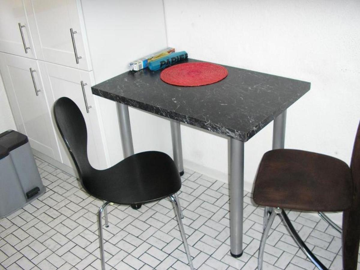 Privatunterkunft Karger Hannover Exteriér fotografie