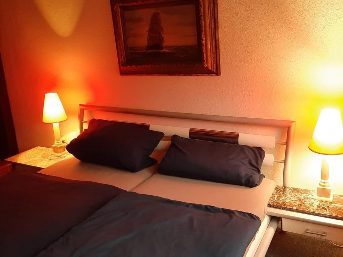 Privatunterkunft Karger Hannover Exteriér fotografie