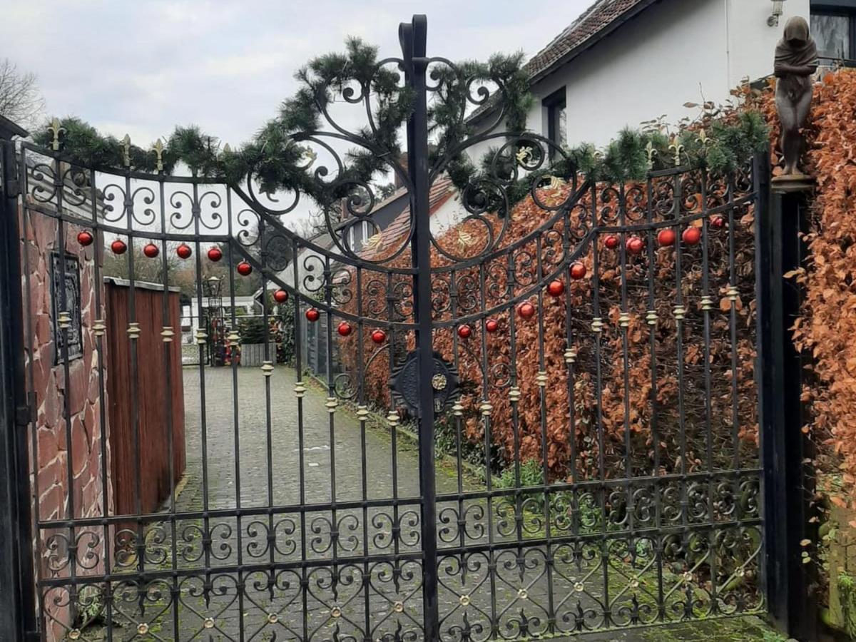 Privatunterkunft Karger Hannover Exteriér fotografie