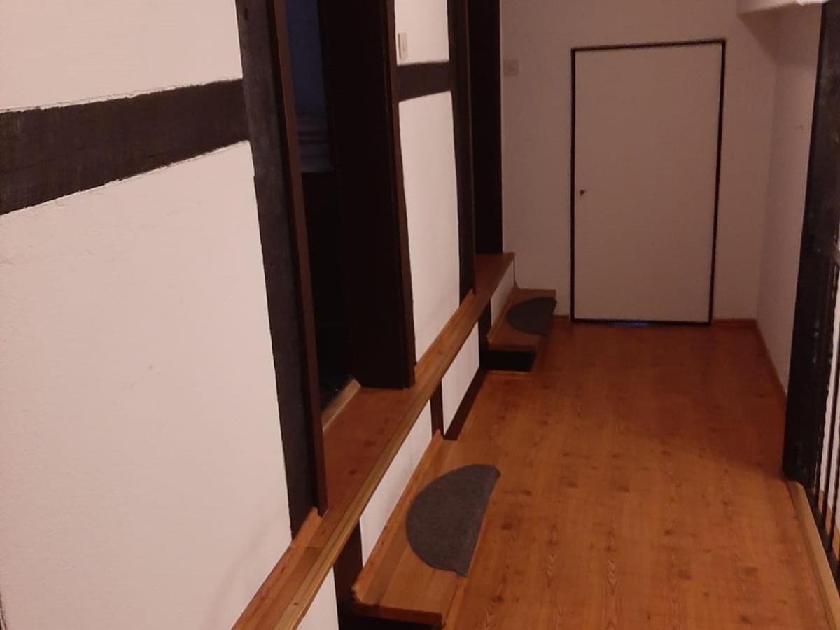 Privatunterkunft Karger Hannover Exteriér fotografie